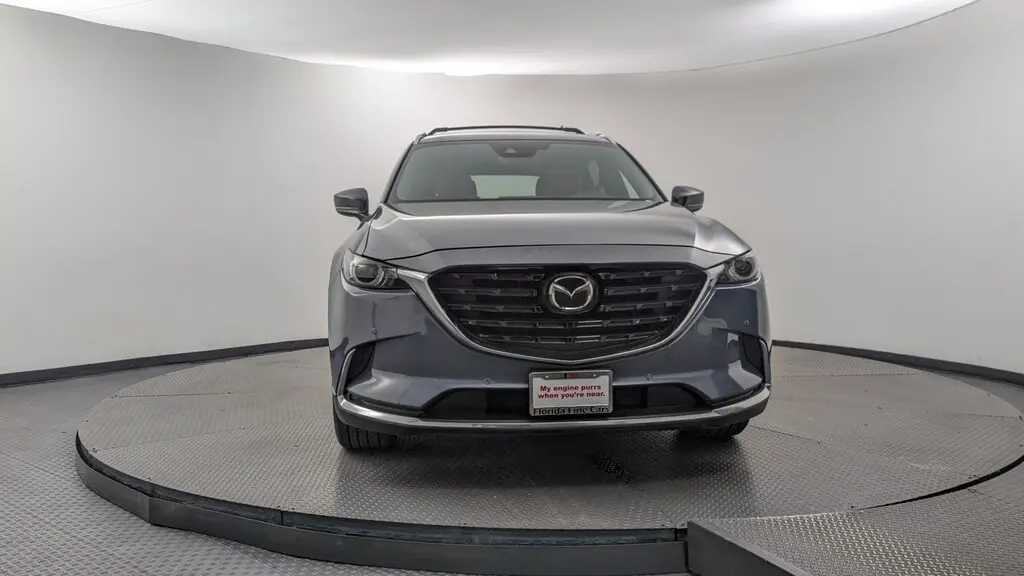 Florida Fine Cars - Used MAZDA CX-9 2022 WEST PALM CARBON EDITION