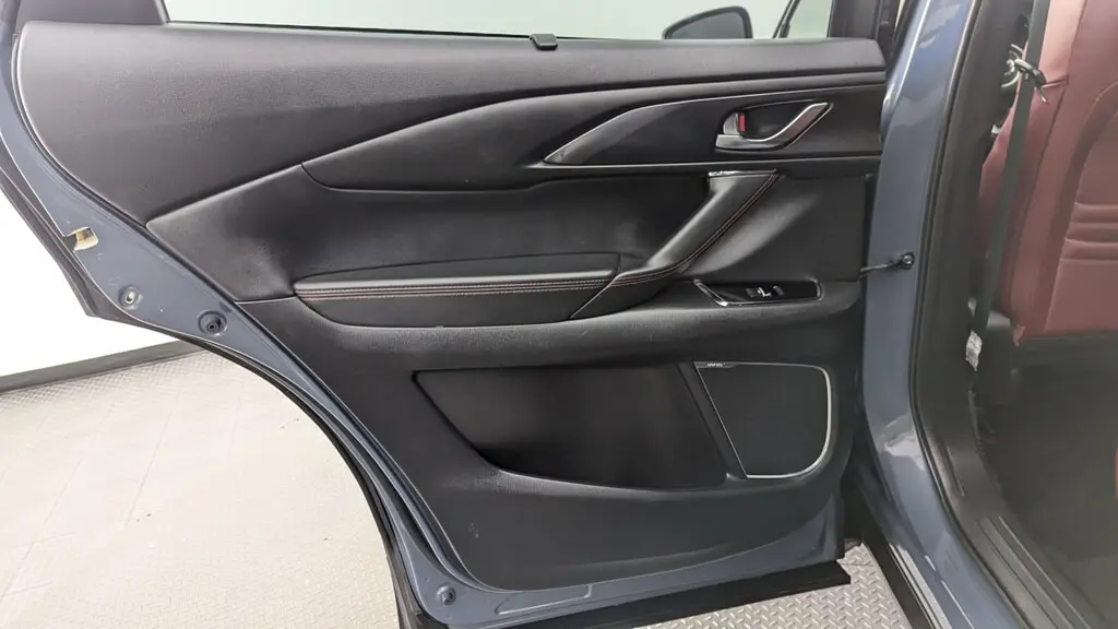 Florida Fine Cars - Used MAZDA CX-9 2022 WEST PALM CARBON EDITION