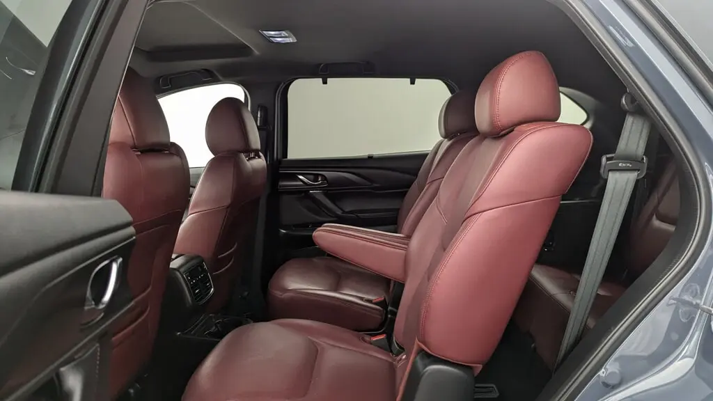 Florida Fine Cars - Used MAZDA CX-9 2022 WEST PALM CARBON EDITION