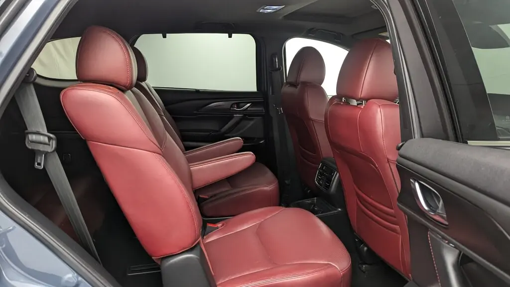 Florida Fine Cars - Used MAZDA CX-9 2022 WEST PALM CARBON EDITION