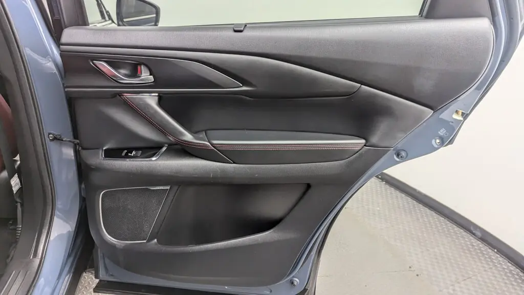 Florida Fine Cars - Used MAZDA CX-9 2022 WEST PALM CARBON EDITION