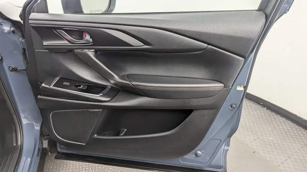 Florida Fine Cars - Used MAZDA CX-9 2022 WEST PALM CARBON EDITION