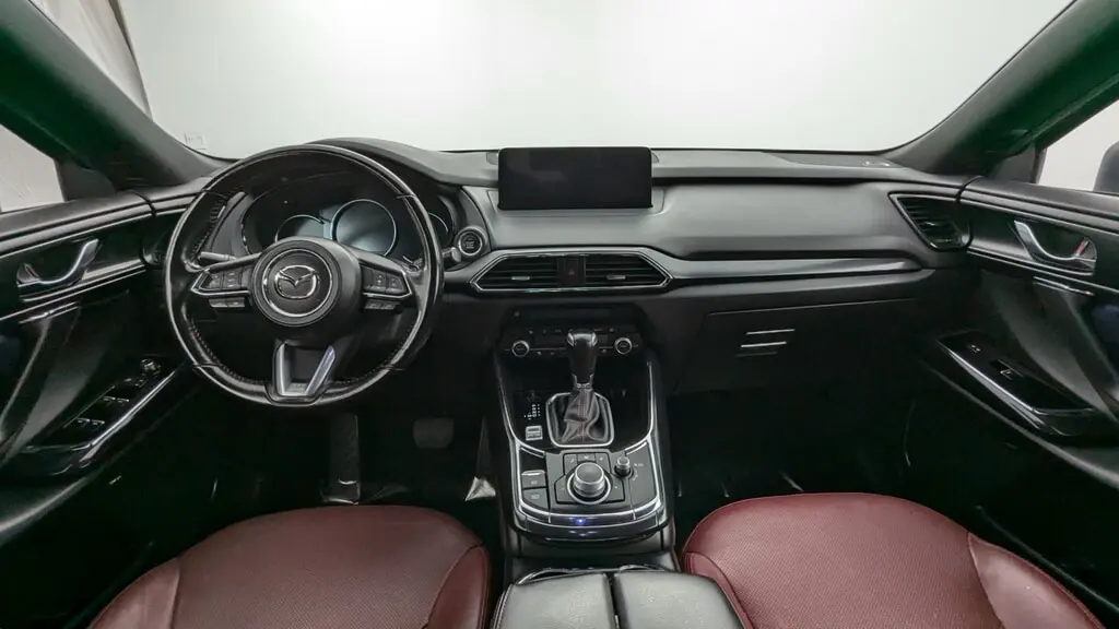 Florida Fine Cars - Used MAZDA CX-9 2022 WEST PALM CARBON EDITION