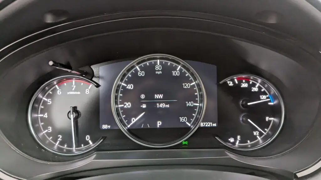 Florida Fine Cars - Used MAZDA CX-9 2022 WEST PALM CARBON EDITION