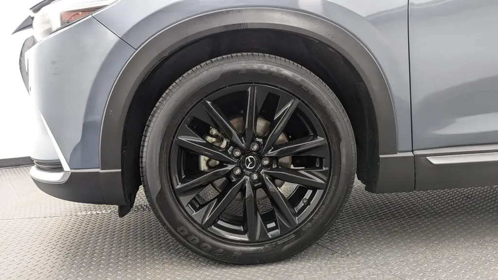 Florida Fine Cars - Used MAZDA CX-9 2022 WEST PALM CARBON EDITION