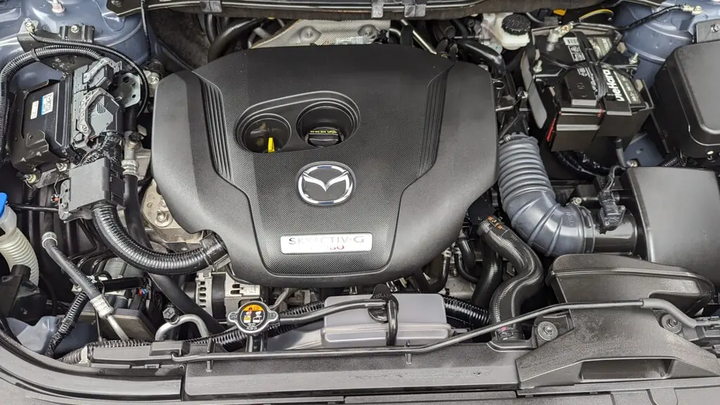 Florida Fine Cars - Used MAZDA CX-9 2022 WEST PALM CARBON EDITION