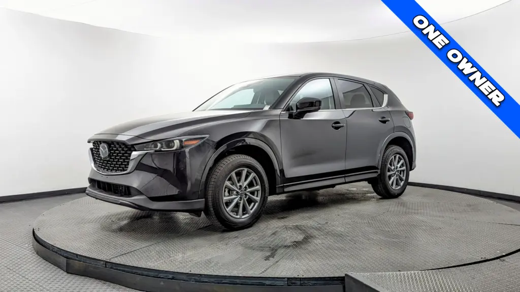 Florida Fine Cars - Used MAZDA CX-5 2025 MARGATE 2.5 S PREFERRED PACKAGE