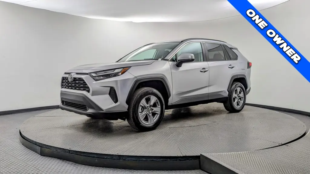 Florida Fine Cars - Used TOYOTA RAV4 2025 WEST PALM HYBRID XLE