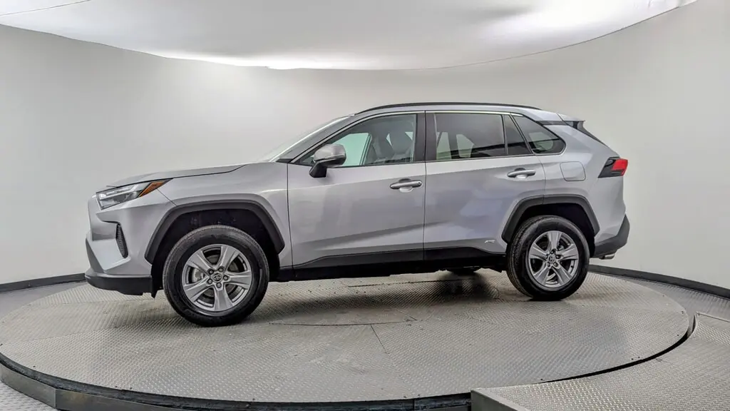 Florida Fine Cars - Used TOYOTA RAV4 2025 WEST PALM HYBRID XLE