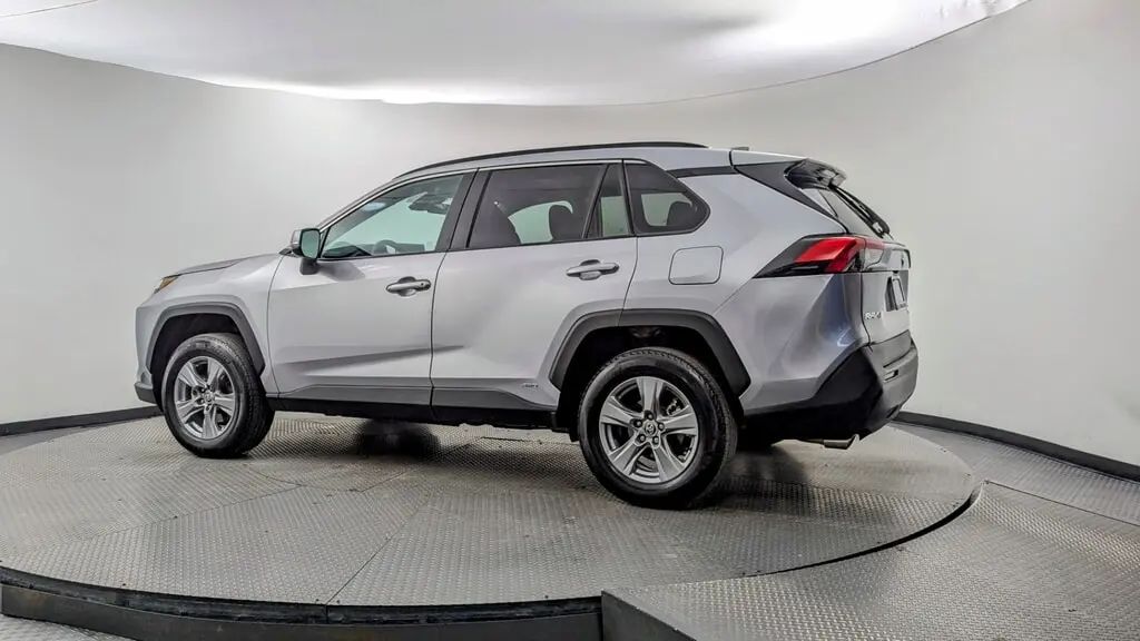 Florida Fine Cars - Used TOYOTA RAV4 2025 WEST PALM HYBRID XLE