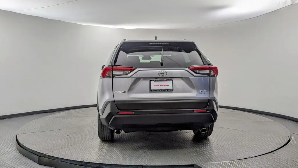 Florida Fine Cars - Used TOYOTA RAV4 2025 WEST PALM HYBRID XLE