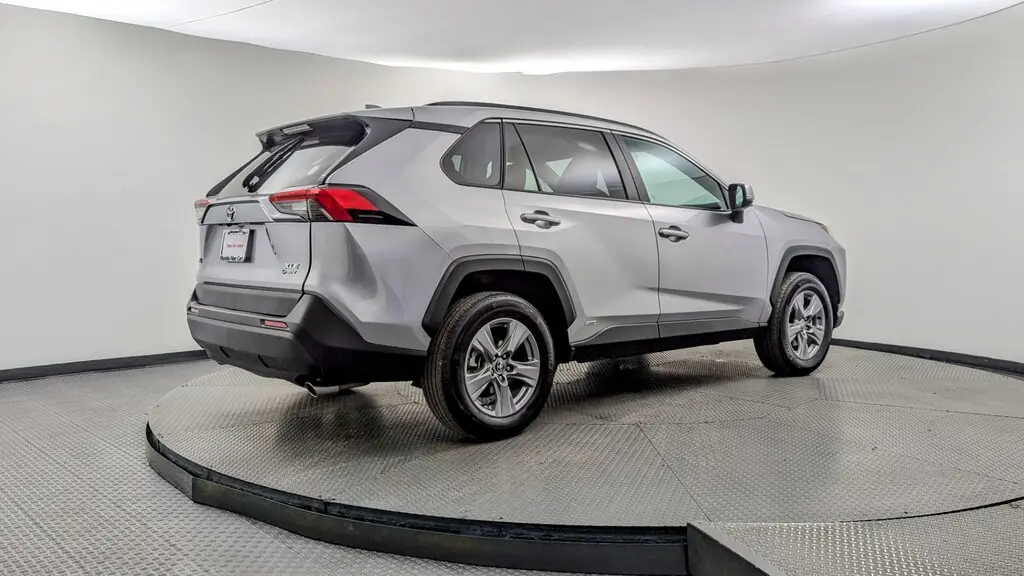 Florida Fine Cars - Used TOYOTA RAV4 2025 WEST PALM HYBRID XLE