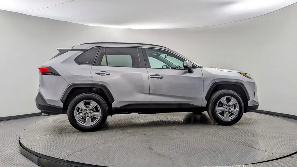 Florida Fine Cars - Used TOYOTA RAV4 2025 WEST PALM HYBRID XLE