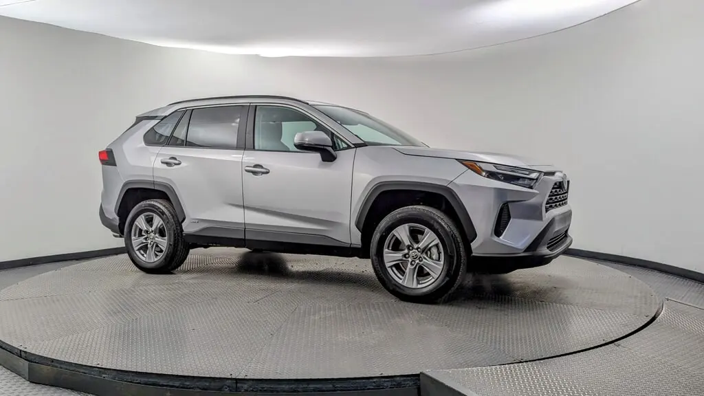 Florida Fine Cars - Used TOYOTA RAV4 2025 WEST PALM HYBRID XLE