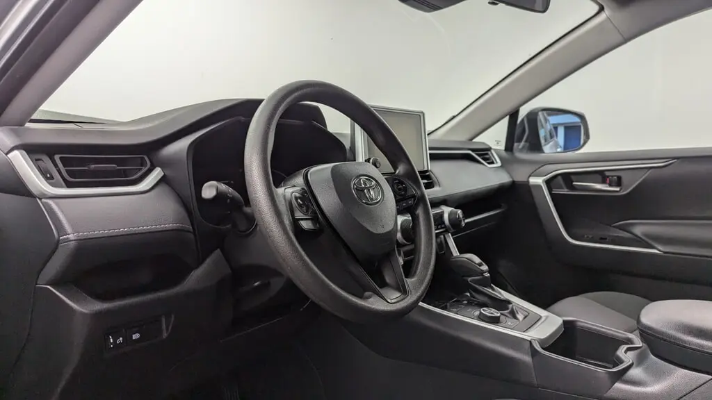 Florida Fine Cars - Used TOYOTA RAV4 2025 WEST PALM HYBRID XLE