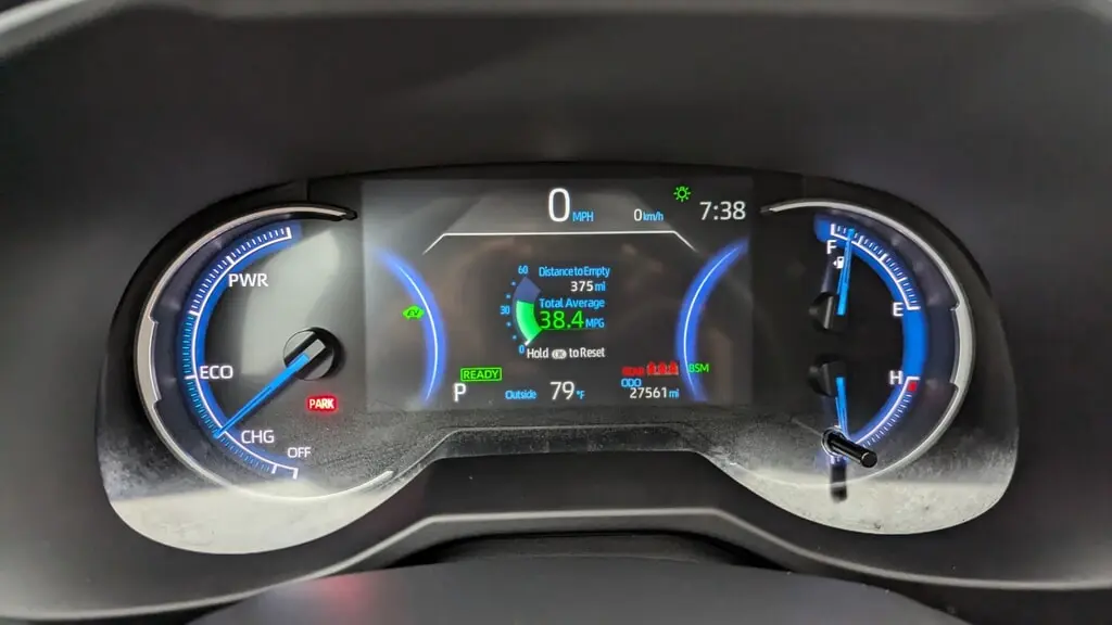 Florida Fine Cars - Used TOYOTA RAV4 2025 WEST PALM HYBRID XLE