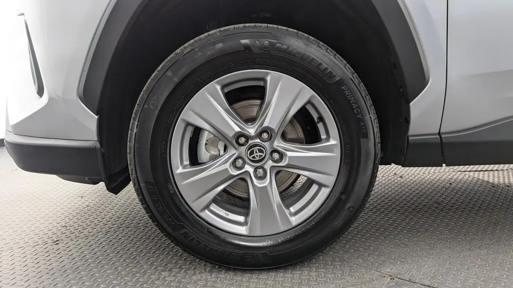 Florida Fine Cars - Used TOYOTA RAV4 2025 WEST PALM HYBRID XLE