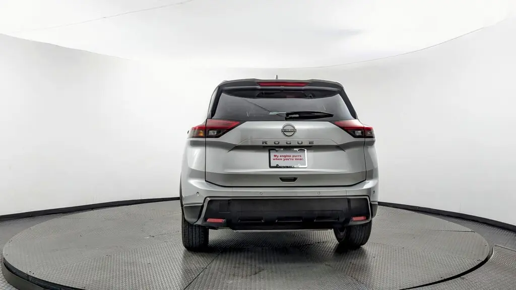 Florida Fine Cars - Used NISSAN ROGUE 2025 MIAMI SV