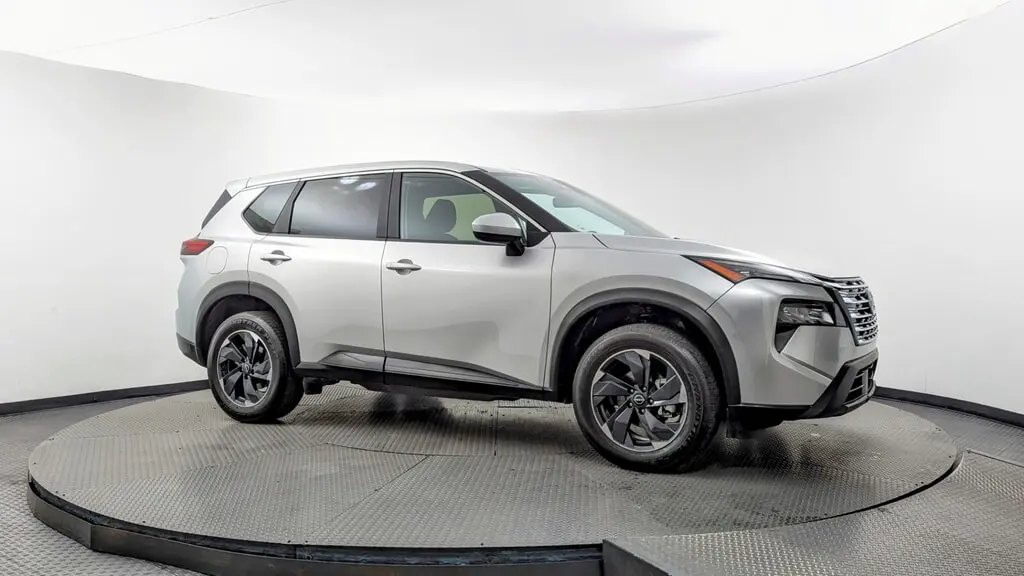 Florida Fine Cars - Used NISSAN ROGUE 2025 MIAMI SV