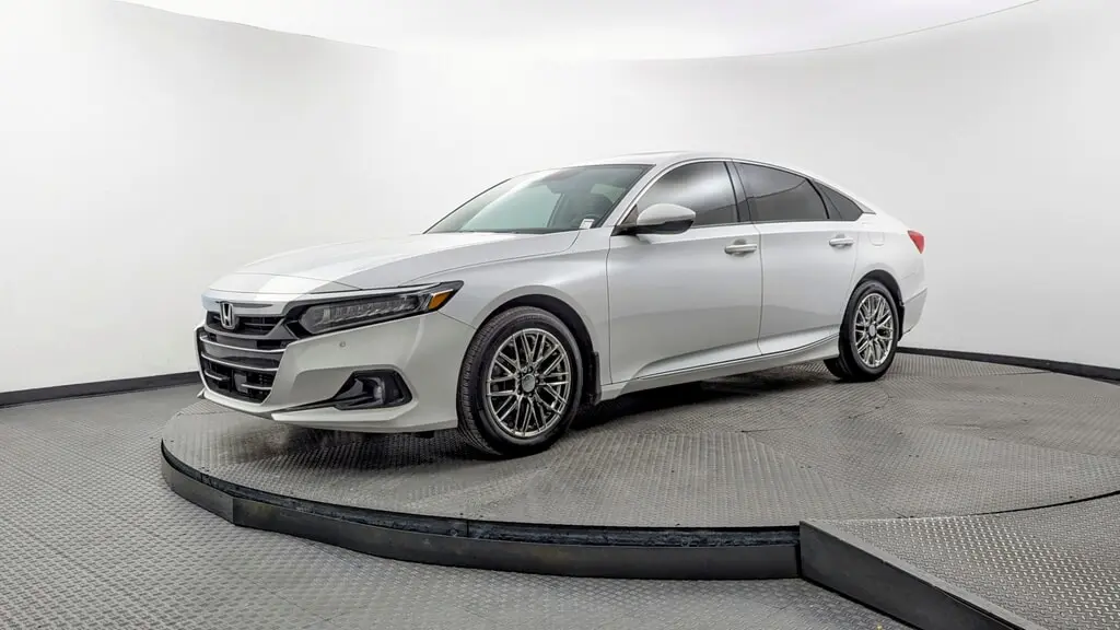 Florida Fine Cars - Used HONDA ACCORD 2022 MIAMI EX-L