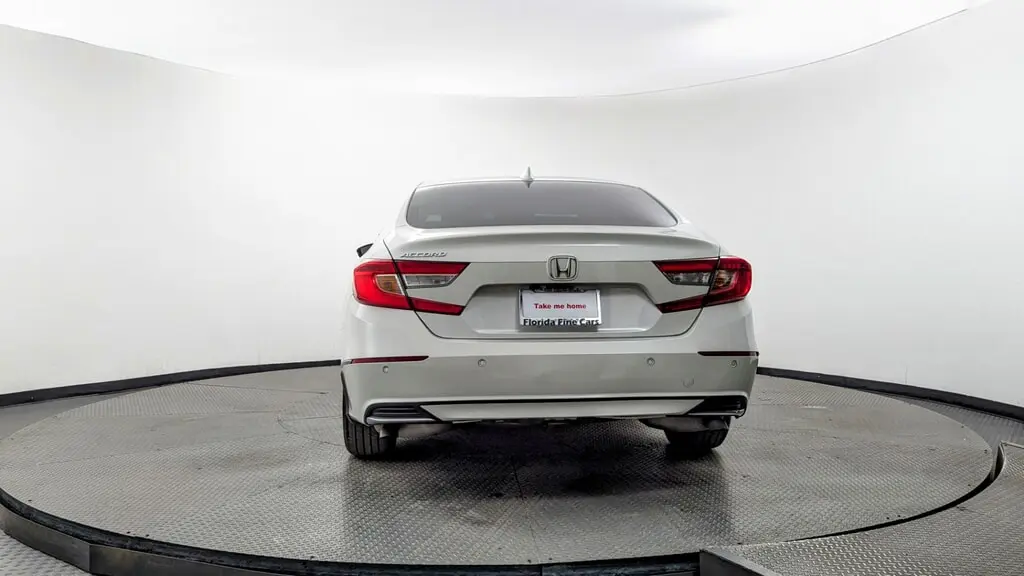Florida Fine Cars - Used HONDA ACCORD 2022 MIAMI EX-L