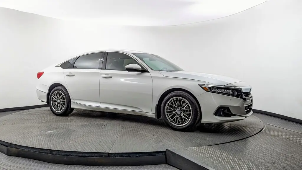 Florida Fine Cars - Used HONDA ACCORD 2022 MIAMI EX-L