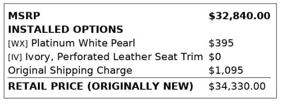 Florida Fine Cars - Used HONDA ACCORD 2022 MIAMI EX-L