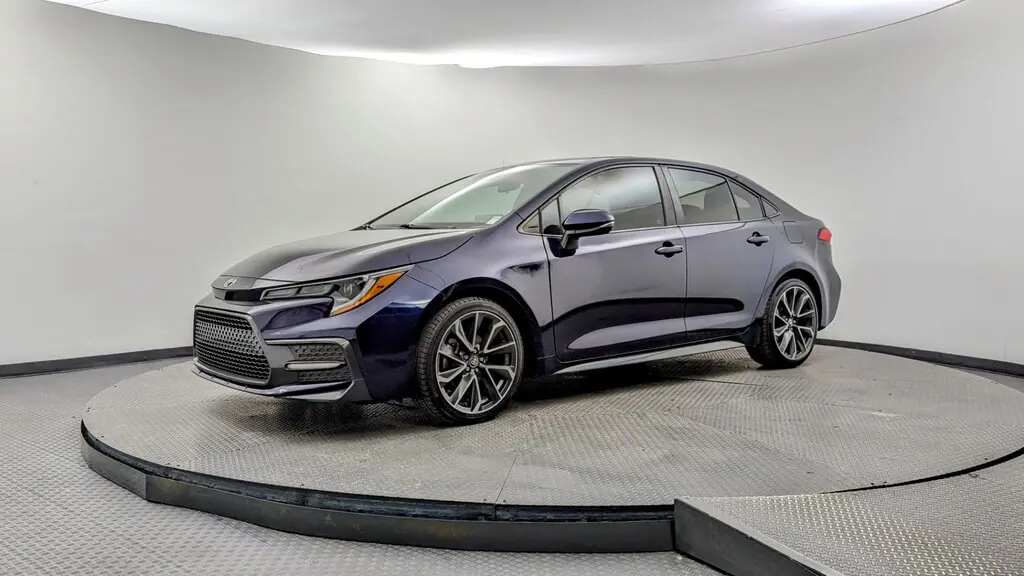 Florida Fine Cars - Used TOYOTA COROLLA 2022 WEST PALM SE