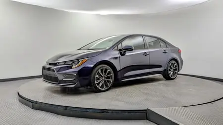Florida Fine Cars - Used TOYOTA COROLLA 2022 WEST PALM SE