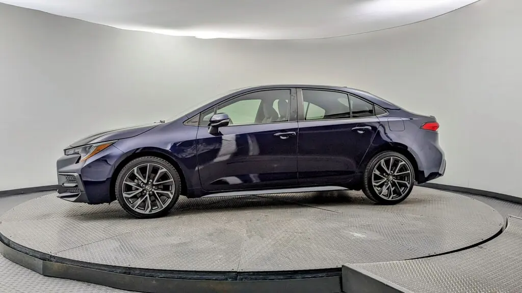 Florida Fine Cars - Used TOYOTA COROLLA 2022 WEST PALM SE