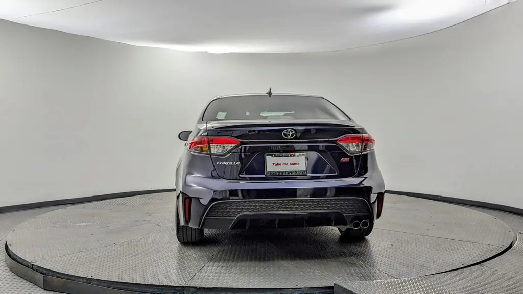 Florida Fine Cars - Used TOYOTA COROLLA 2022 WEST PALM SE