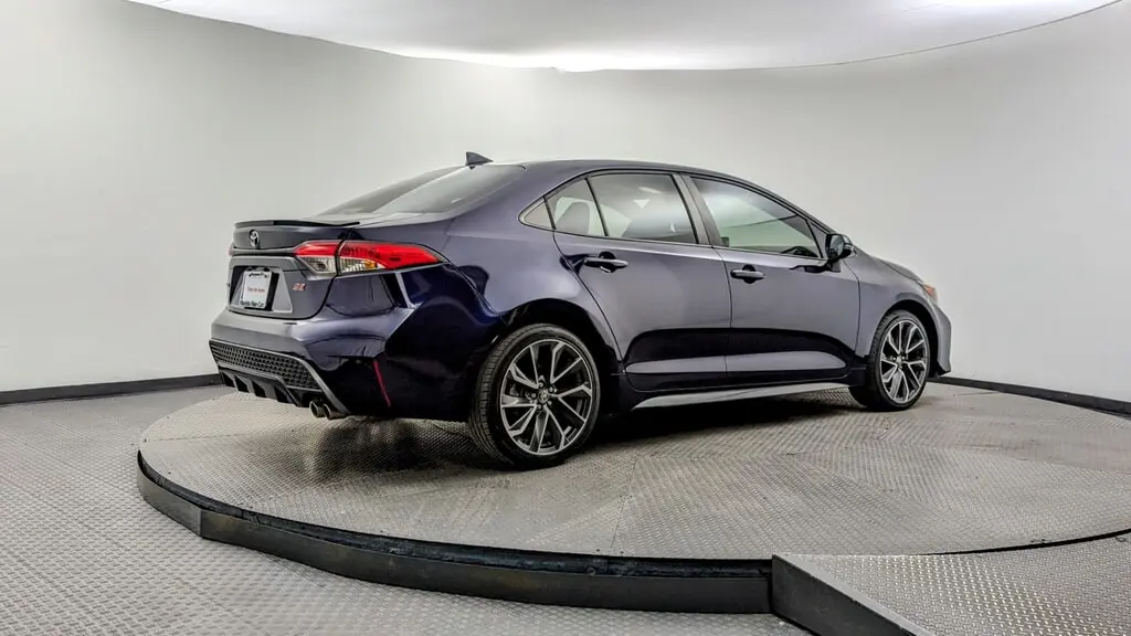 Florida Fine Cars - Used TOYOTA COROLLA 2022 WEST PALM SE