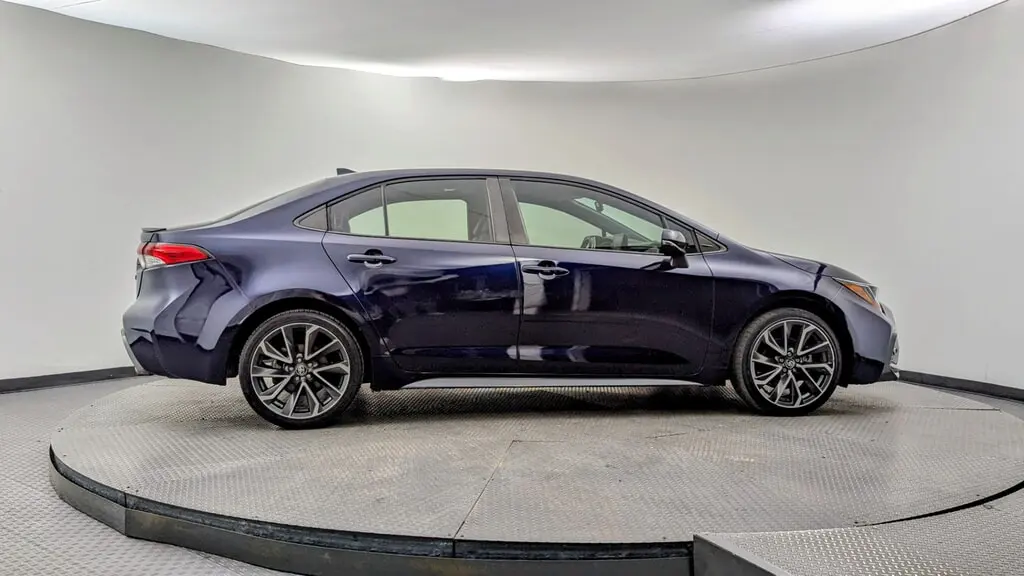 Florida Fine Cars - Used TOYOTA COROLLA 2022 WEST PALM SE