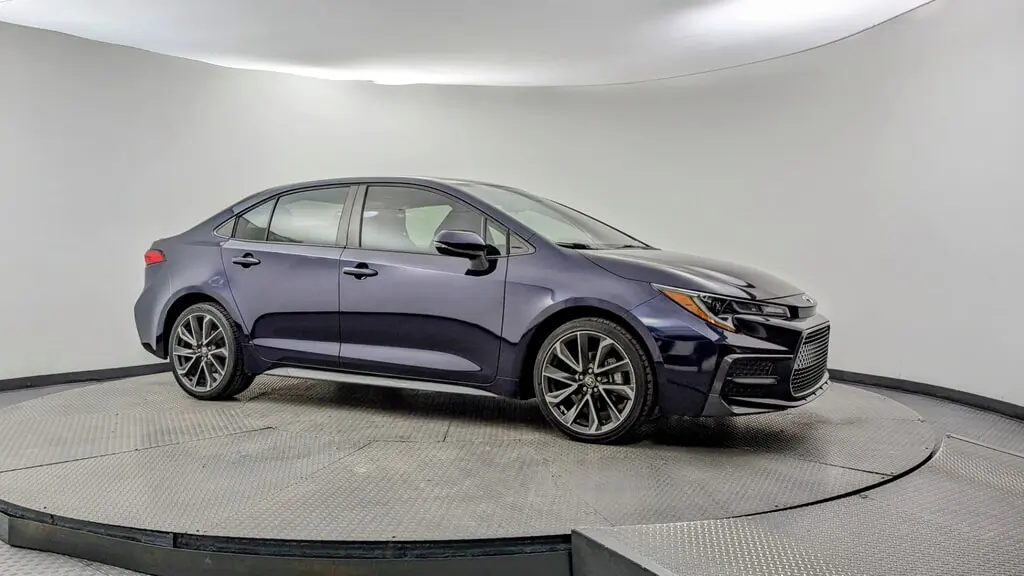 Florida Fine Cars - Used TOYOTA COROLLA 2022 WEST PALM SE