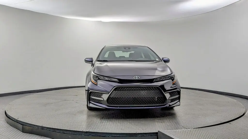 Florida Fine Cars - Used TOYOTA COROLLA 2022 WEST PALM SE