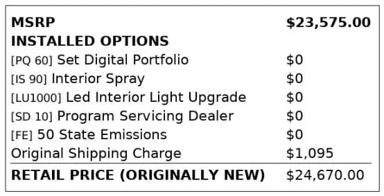Florida Fine Cars - Used TOYOTA COROLLA 2022 WEST PALM SE