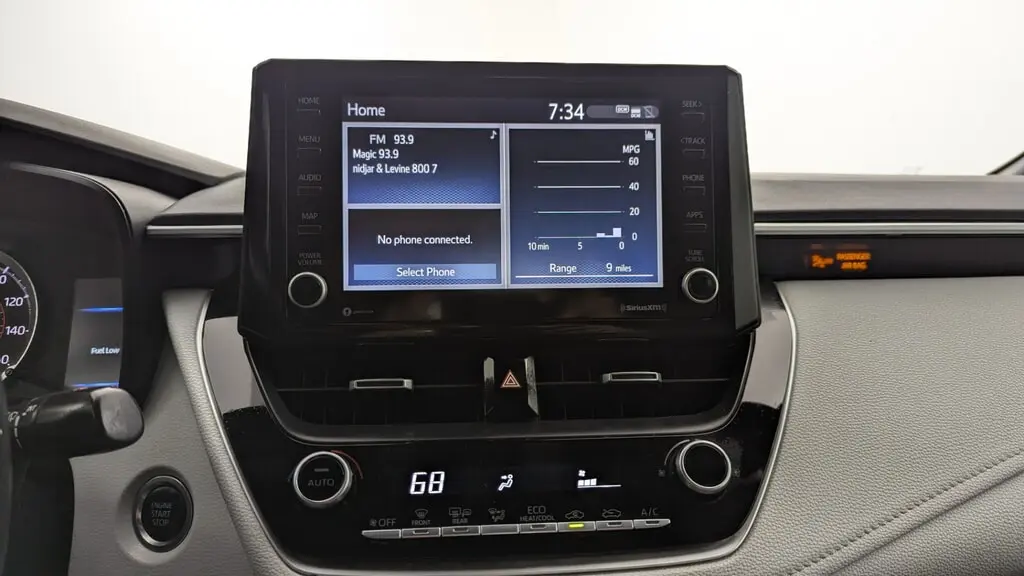 Florida Fine Cars - Used TOYOTA COROLLA 2022 WEST PALM SE