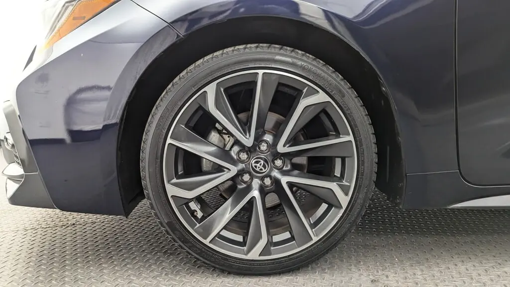 Florida Fine Cars - Used TOYOTA COROLLA 2022 WEST PALM SE