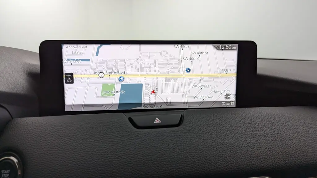 Florida Fine Cars - Used MAZDA CX-90 2026 MIAMI PREMIUM SPORT