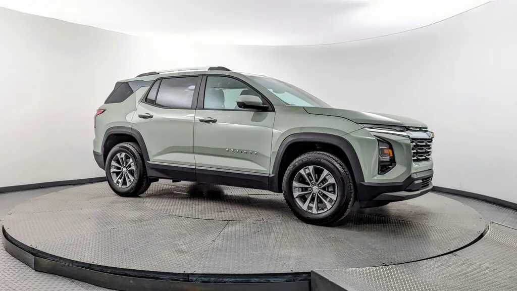 Florida Fine Cars - Used CHEVROLET EQUINOX 2025 MIAMI AWD LT