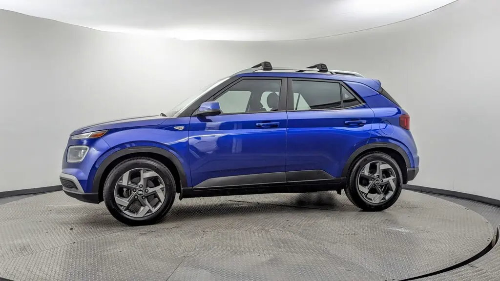 Florida Fine Cars - Used HYUNDAI VENUE 2021 WEST PALM SEL