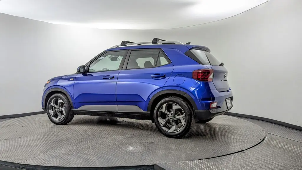 Florida Fine Cars - Used HYUNDAI VENUE 2021 WEST PALM SEL