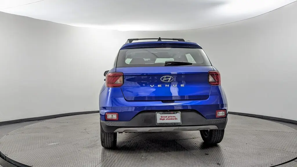 Florida Fine Cars - Used HYUNDAI VENUE 2021 WEST PALM SEL