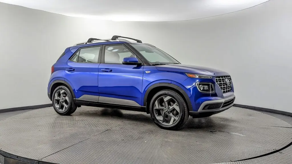 Florida Fine Cars - Used HYUNDAI VENUE 2021 WEST PALM SEL