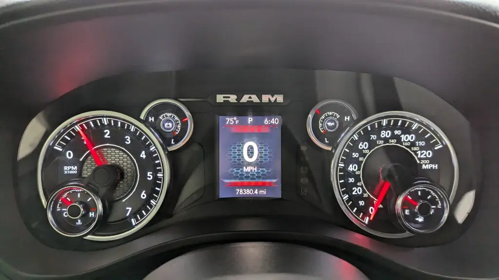 Florida Fine Cars - Used RAM 1500 2023 MIAMI BIG HORN