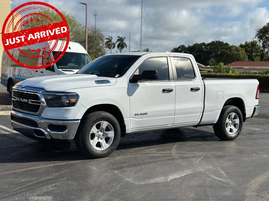 Florida Fine Cars - Used RAM 1500 2023 MIAMI BIG HORN