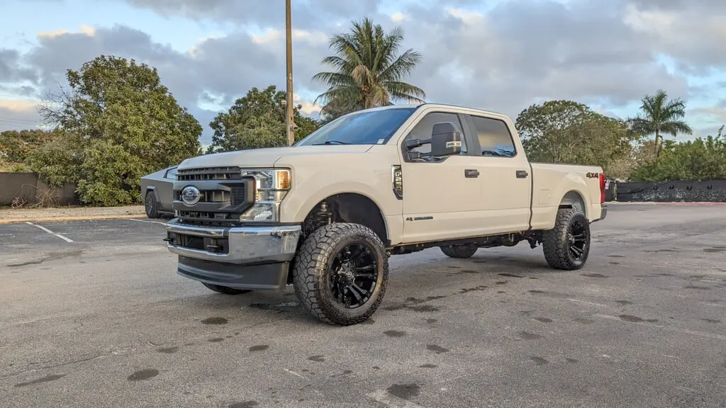 Florida Fine Cars - Used FORD SUPER DUTY F-250 SRW 2022 MARGATE XL