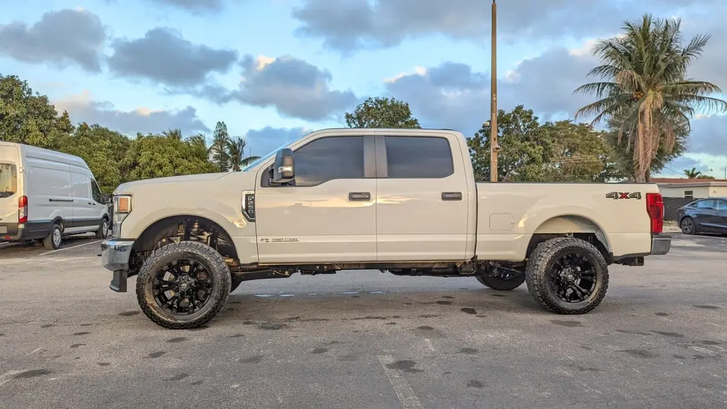 Florida Fine Cars - Used FORD SUPER DUTY F-250 SRW 2022 MARGATE XL