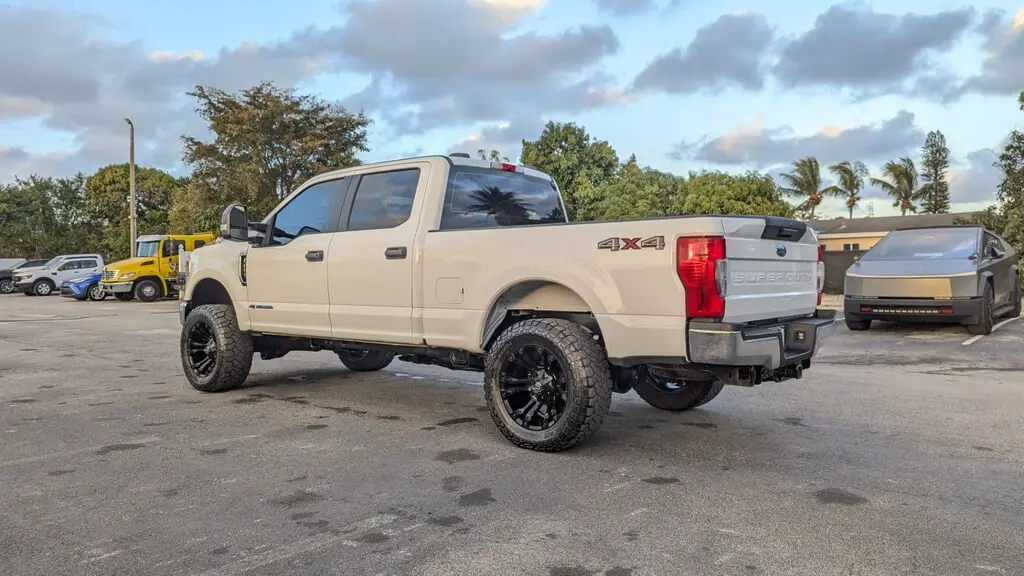 Florida Fine Cars - Used FORD SUPER DUTY F-250 SRW 2022 MARGATE XL