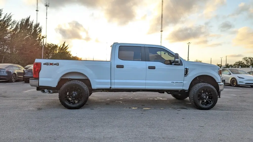 Florida Fine Cars - Used FORD SUPER DUTY F-250 SRW 2022 MARGATE XL